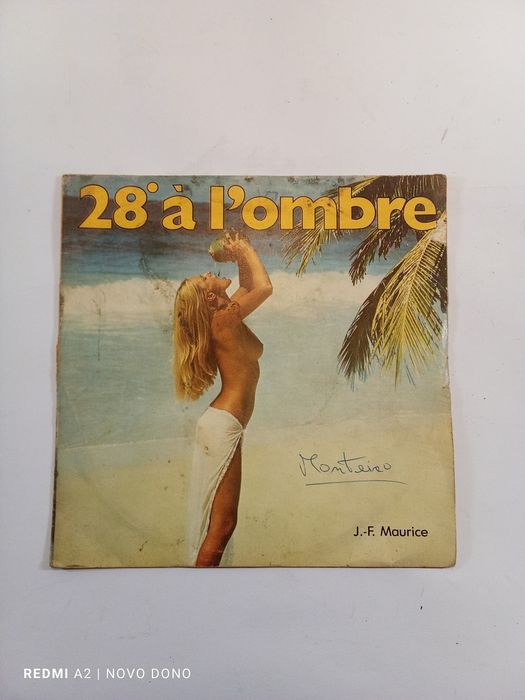 Discos vinil single 45