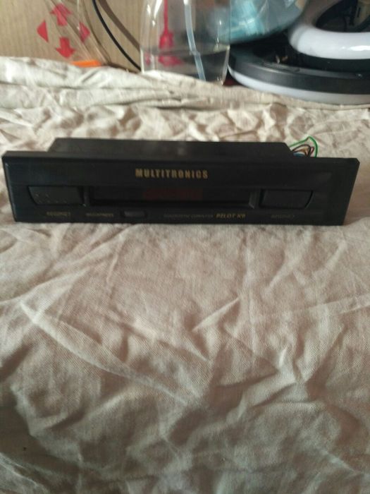 Бортовой компьютер Multitronics Pilot K9 | полностью рабочий