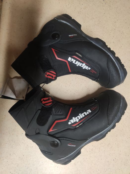 Nowe buty alpina traverse 39 backcountry (43,46) NNN BC okazja