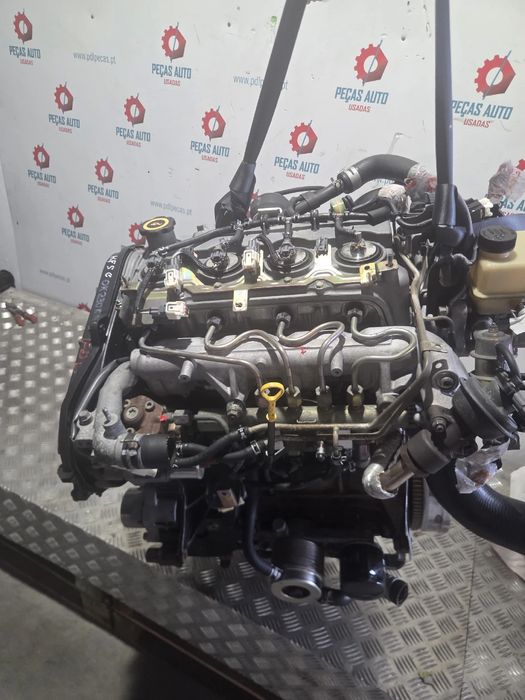 Motor completo MAZDA 6 Hatchback (GG)