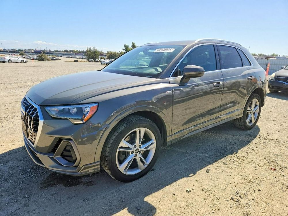 Audi Q3