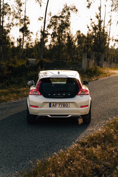Volvo C30 D2 2012