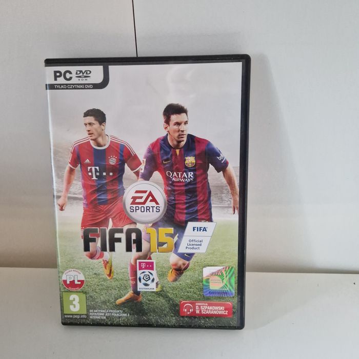 FIFA 15 pc cd pc