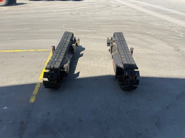 podwozie do wiertnicy 4-5 ton waga 760 kg