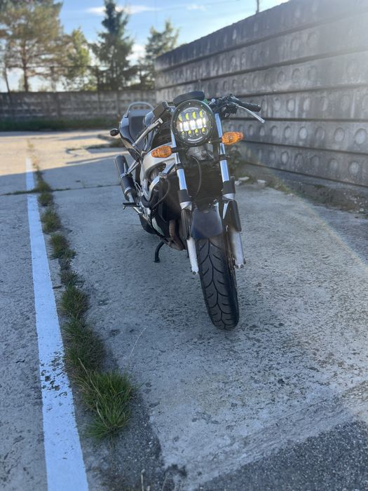 HONDA cbr 600 f4