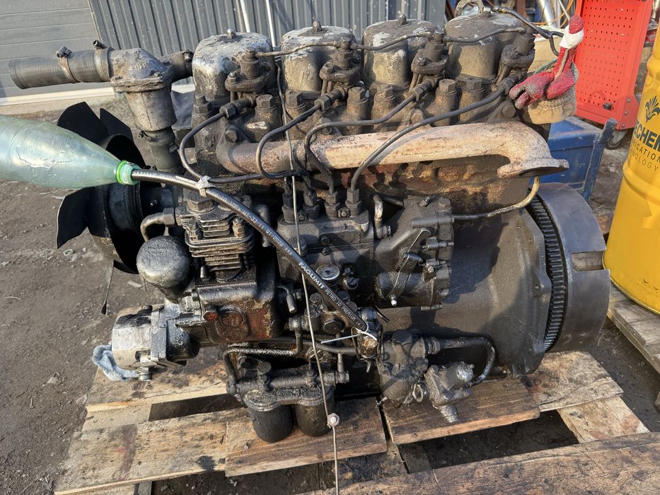 Sprzedam silnik kompletny C360