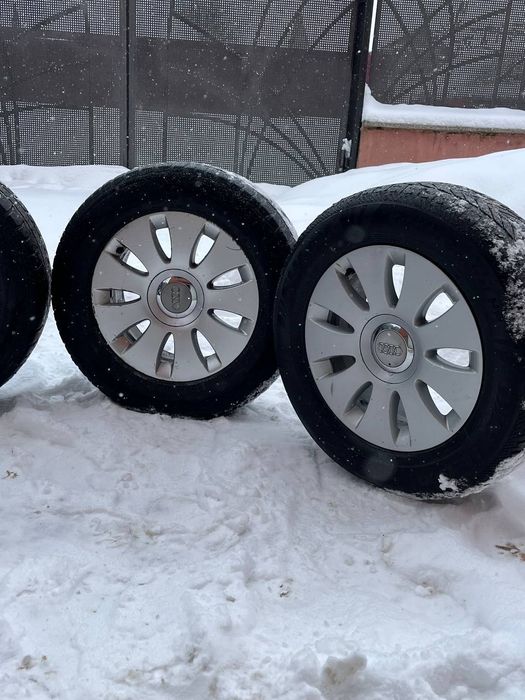 Продаю титани Ауді