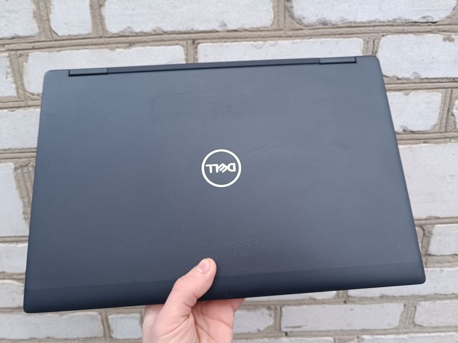 Core i9, Ігровий ноутбук DELL (i9 8950HK/32/512/P3200 6GB)