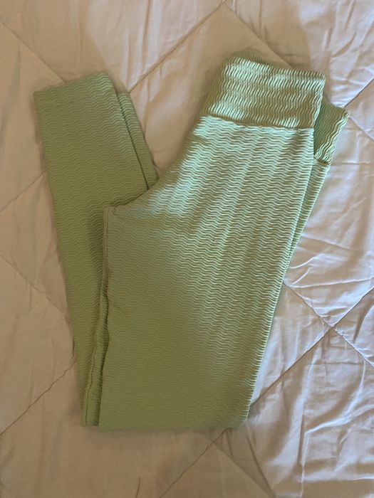 Recheio - Calças de ginástica feminina