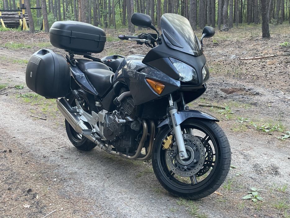 Honda CBF 600 ABS