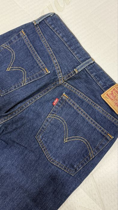 джинси levis сині