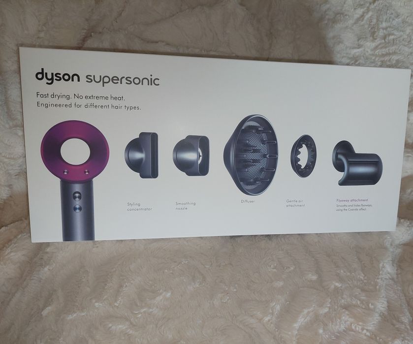 Secador de Cabelo Dyson