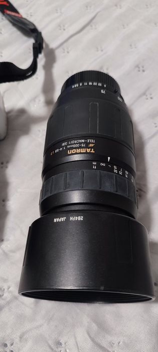 Pentax k-x complekt