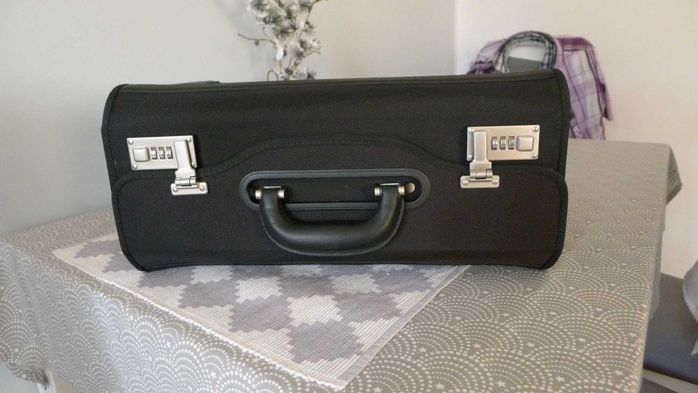 Kufer - Neseser Top Move mało używany