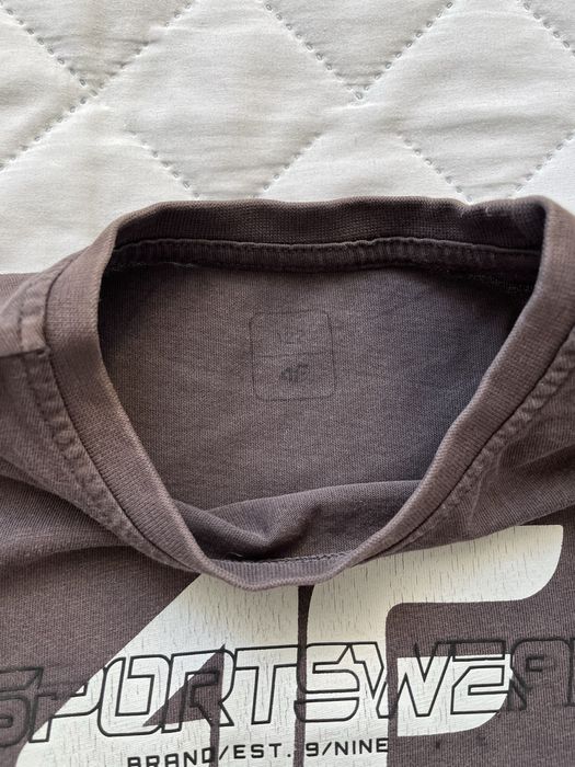 Koszulka chlopięca 4F