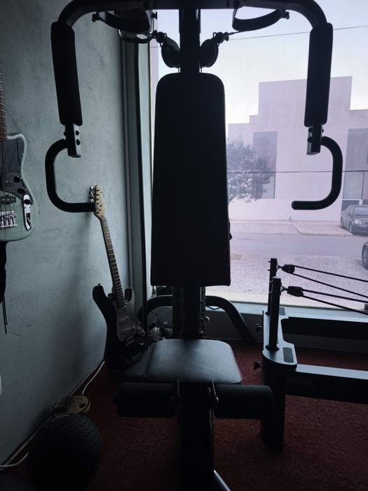 Máquina de Musculação  - Multifunções
