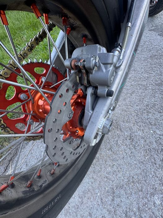 kovi 450 i pro motard