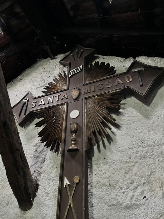 Cruz de Santa Missão