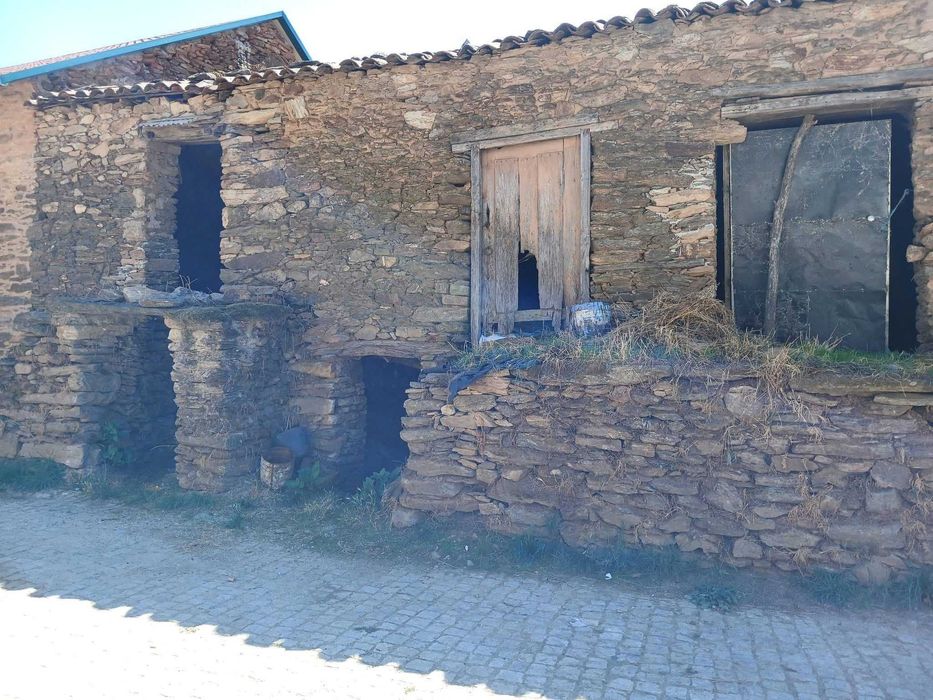 Casa para reconstruir