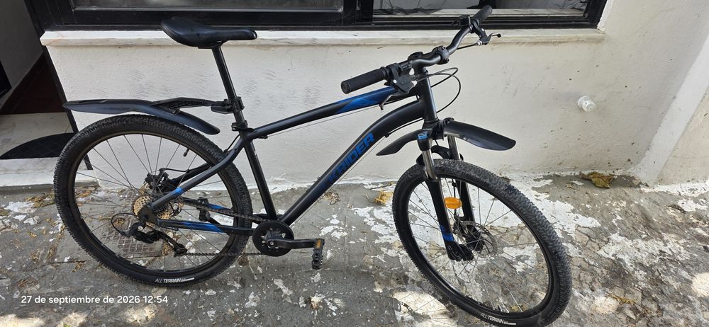 Bicicleta rockrider ST120