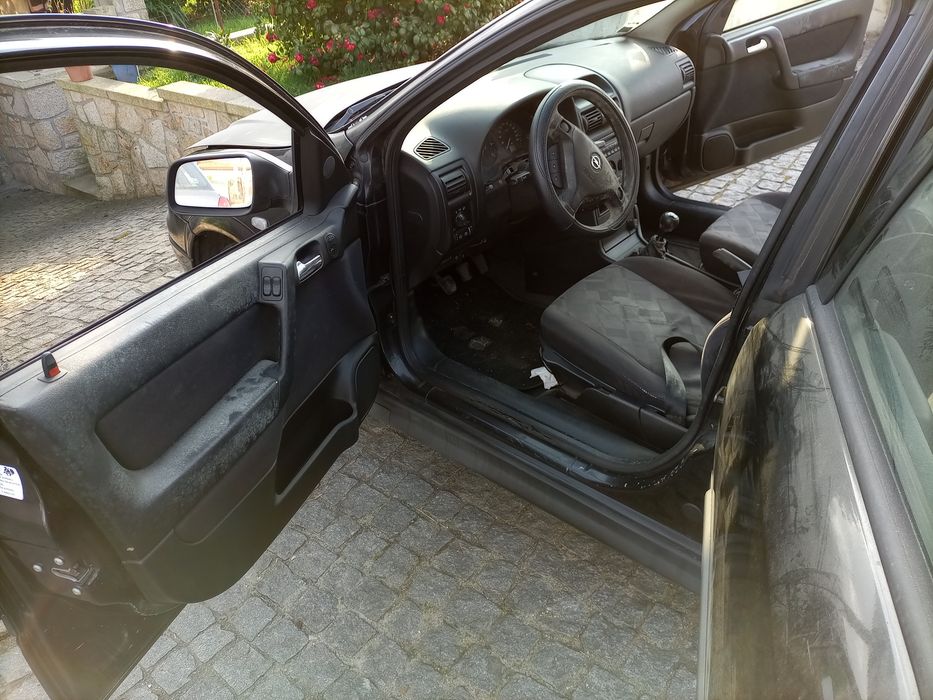 Opel astra G 1.7dti