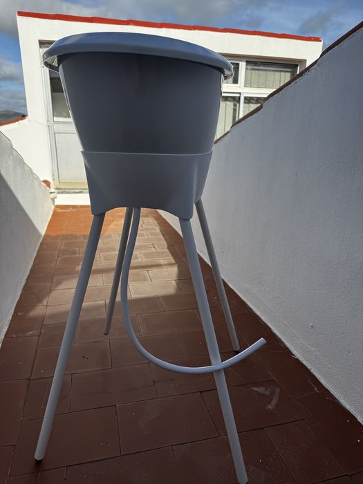 Banheira de bebé Luma como nova