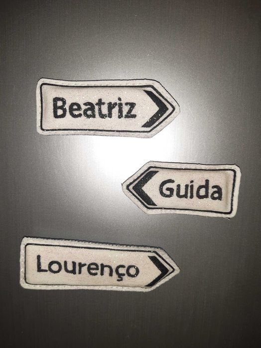 Iman nome ou família - personalizável