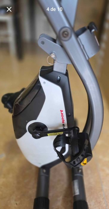 Ultrasport Sénior aptidão, treinadora vitalidade, F-Bike