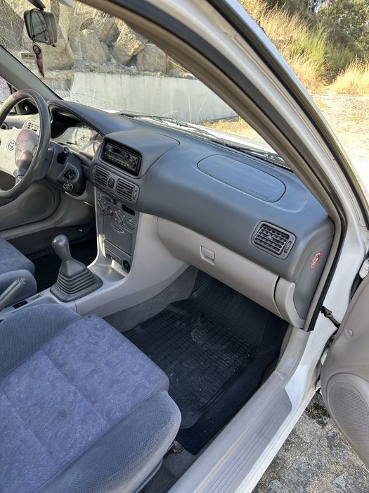 Vendo toyota corola star van imaculado poucos km