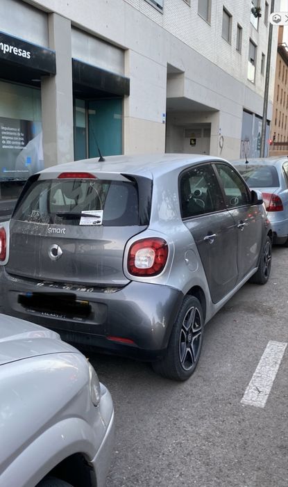 Smart ForFour Prime