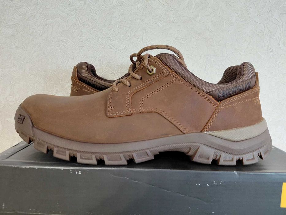 Чоловічі туфлі CAT (Caterpillar) Footwear Threshold Low. Оригінал. З США. Нові