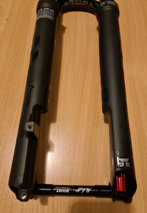 FOX 32 Float SC 29" Performance 100mm Boost Grip offset 44 oś 15x110