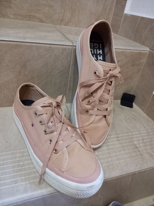 Trampki Tommy hilfiger 39 damskie