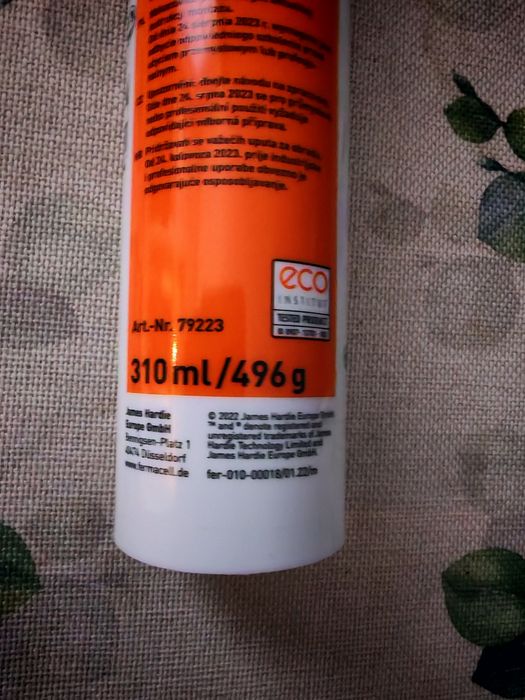 FERMACELL Klej do spoin 310ml NOWY