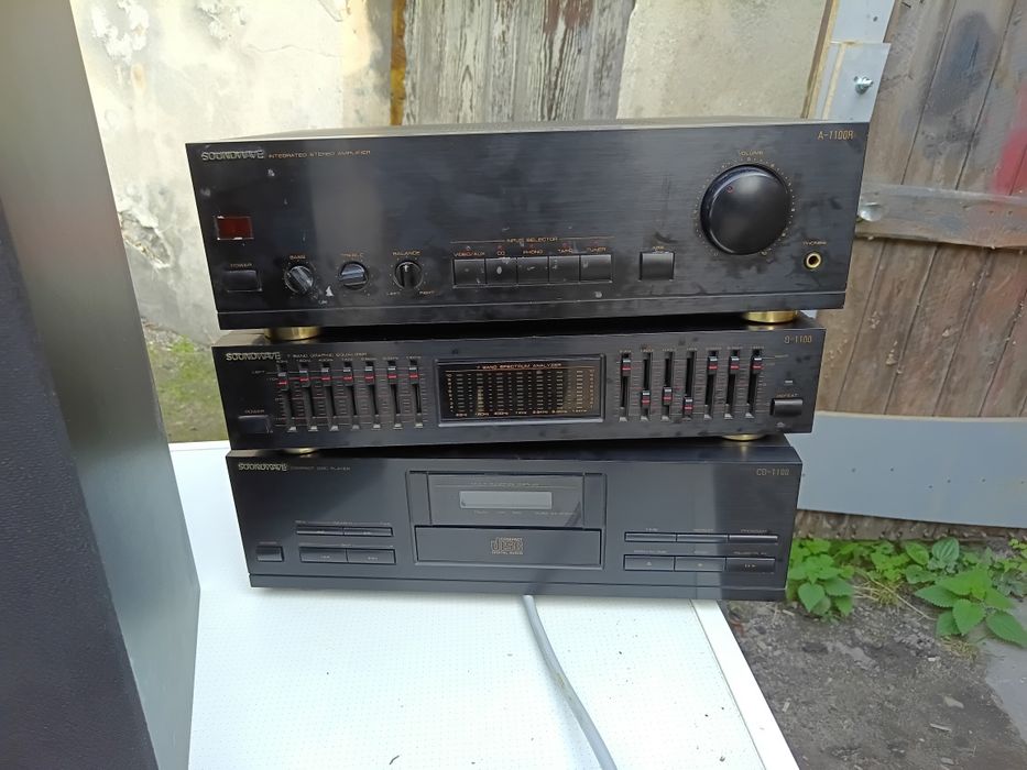 Wieża soundwave,skladanka