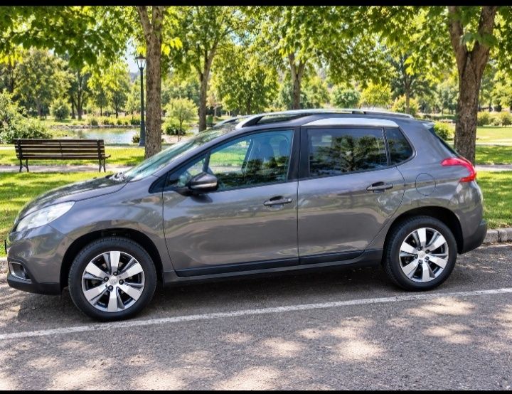 Peugeot 2008 em m bom estado
