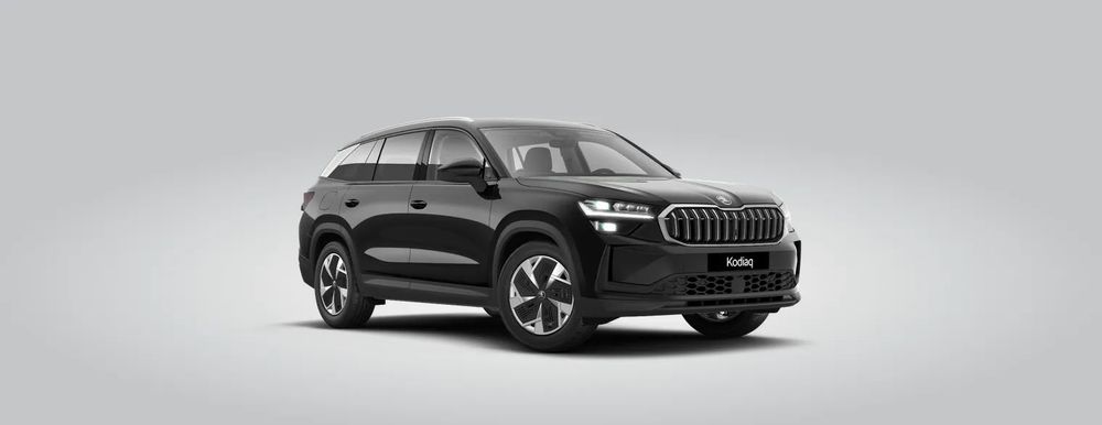 Škoda Kodiaq