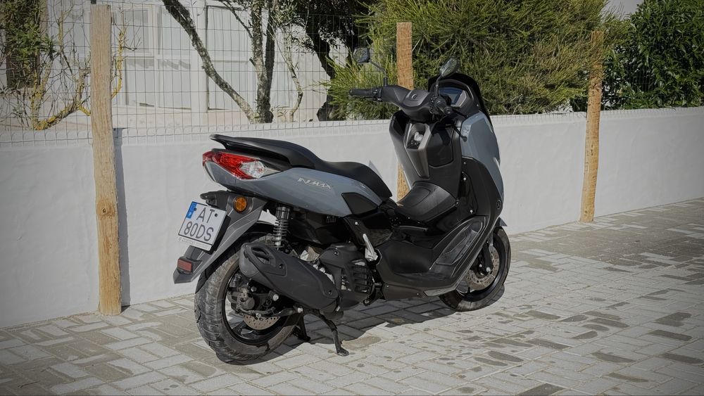 Yamaha Nmax 125 cc