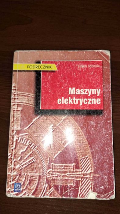 Sprzedam książkę.