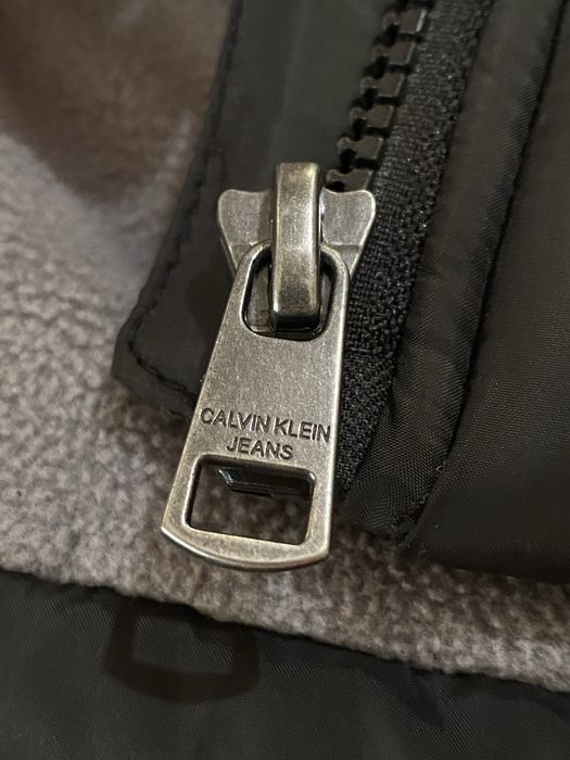 Пуховик Calvin Klein Kids