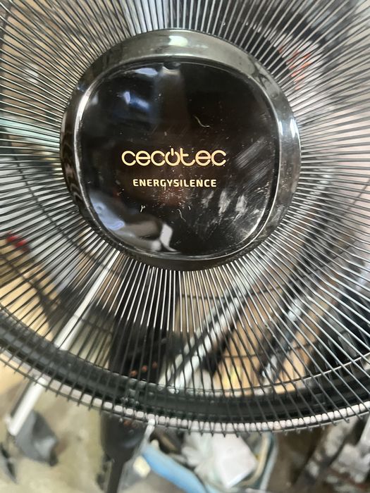 Cecotec EnergySilence 1020 ExtremeConnected, Wentylator domowy
