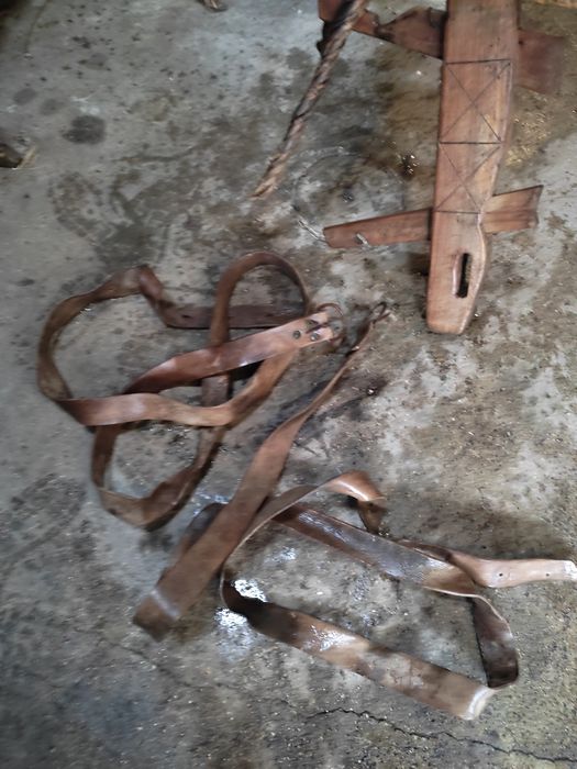 Canga de junta de bois
