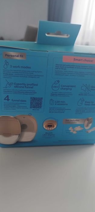 Laktator muszlowy Canpol babies