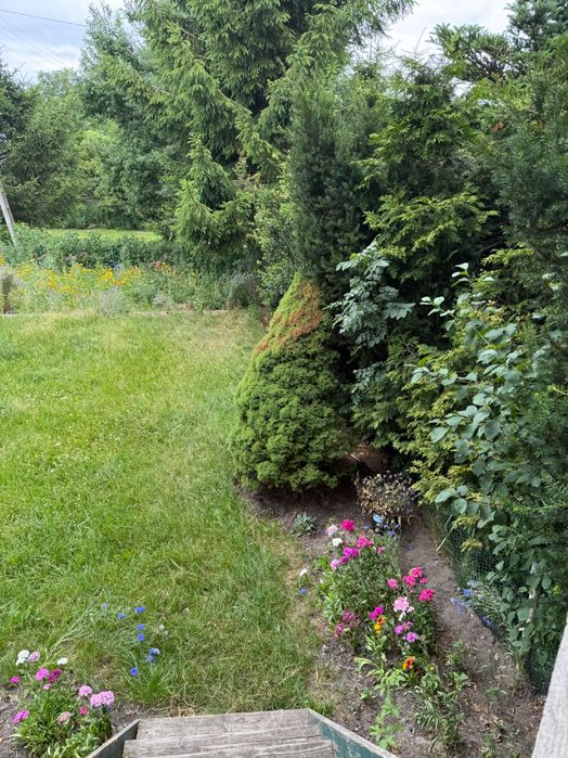 Na sprzedaż bezczynszowe mieszkanie 66 m² w 1,8 km od morza (Mrzeżyno/Roby) – 3 pokoje, garaż, ogród
