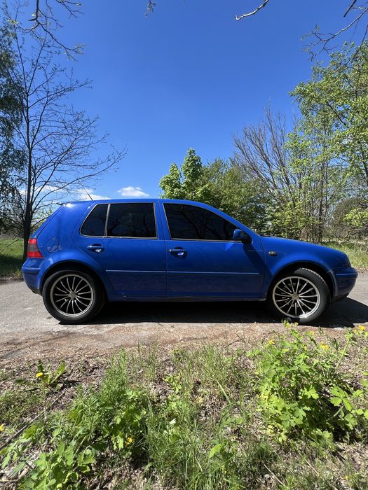Golf GTI.