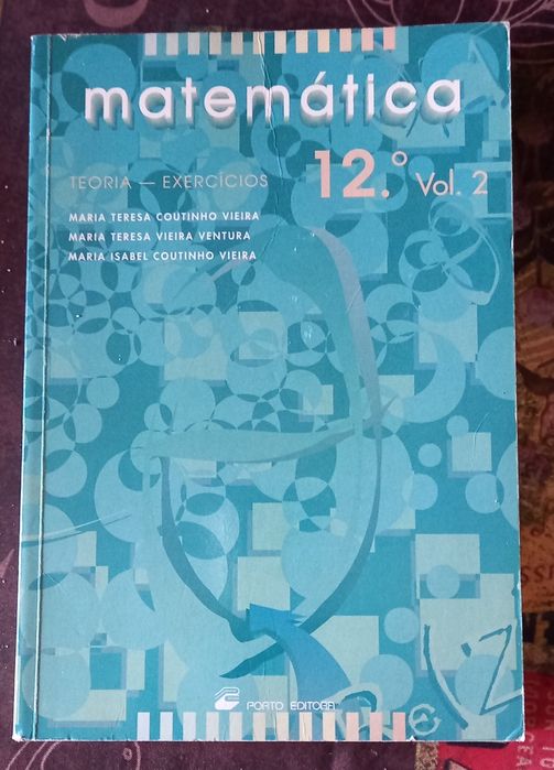 Teoria, Exercícios  - 12° ano