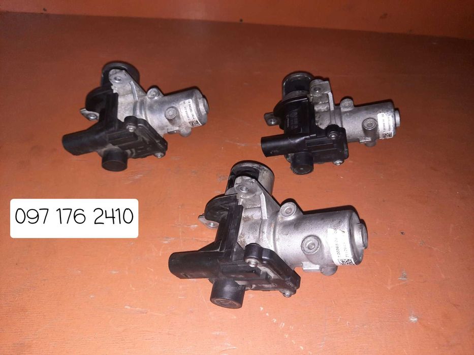 Клапан egr егр єгр 8200561269 Clio Kangoo Megane Logan Scenic 1.5