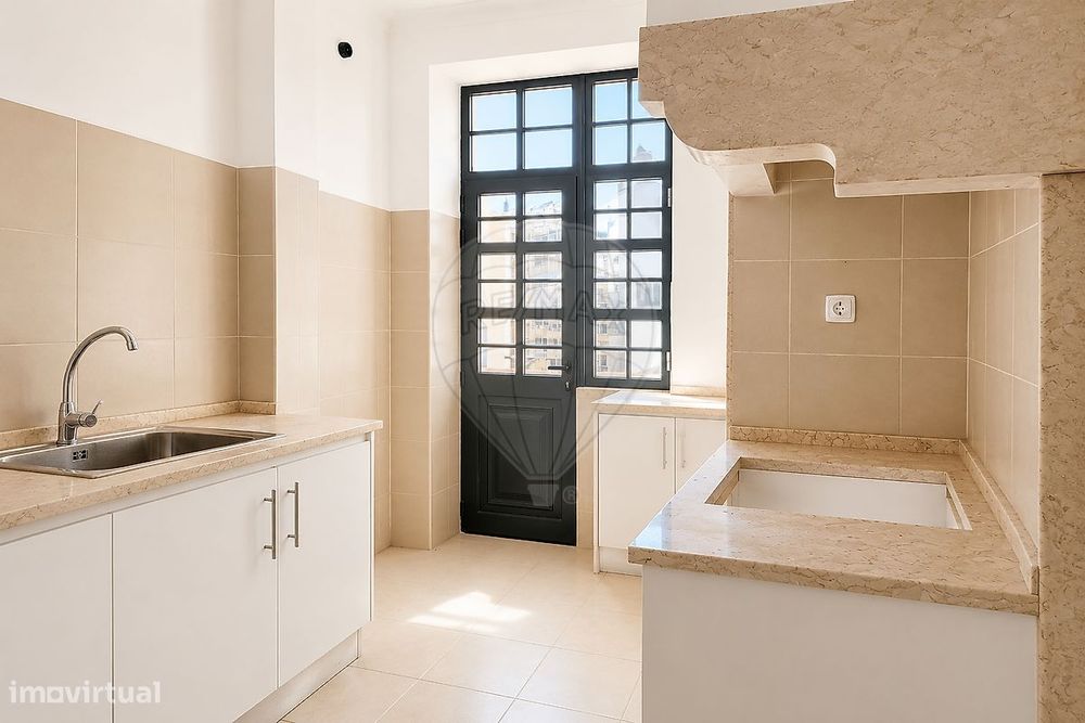 Apartamento T3 para arrendamento