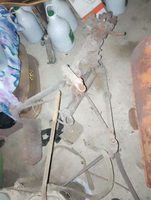 Motocultivador Pasquali