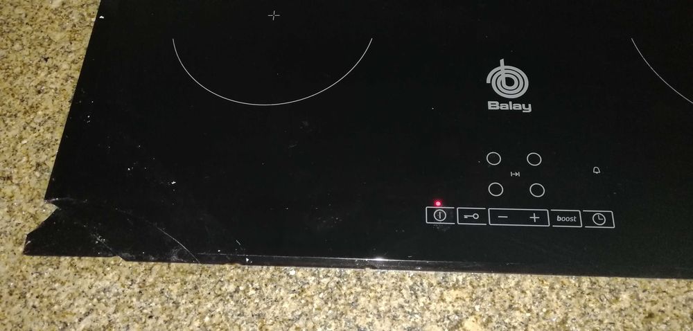 Placa de Indução Balay